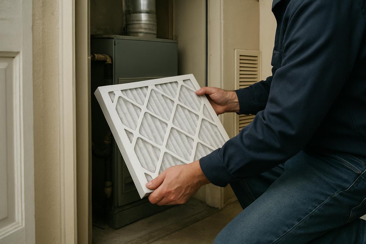 West Creek Air Duct Services in Washington